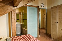 Montana Airelles - slaapkamer met badkamer